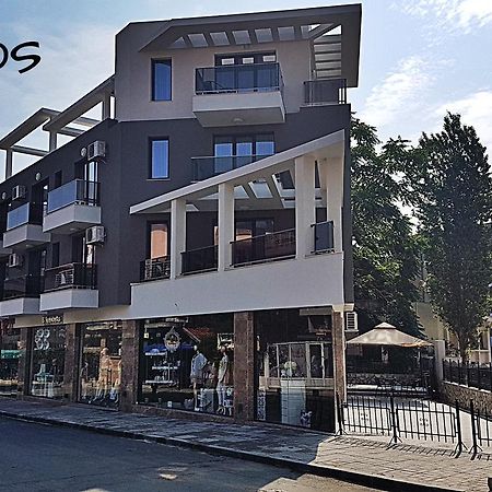 Guesthouse Odesos 索佐波尔 外观 照片
