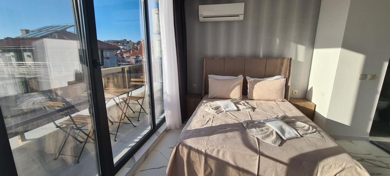 Guesthouse Odesos 索佐波尔 外观 照片