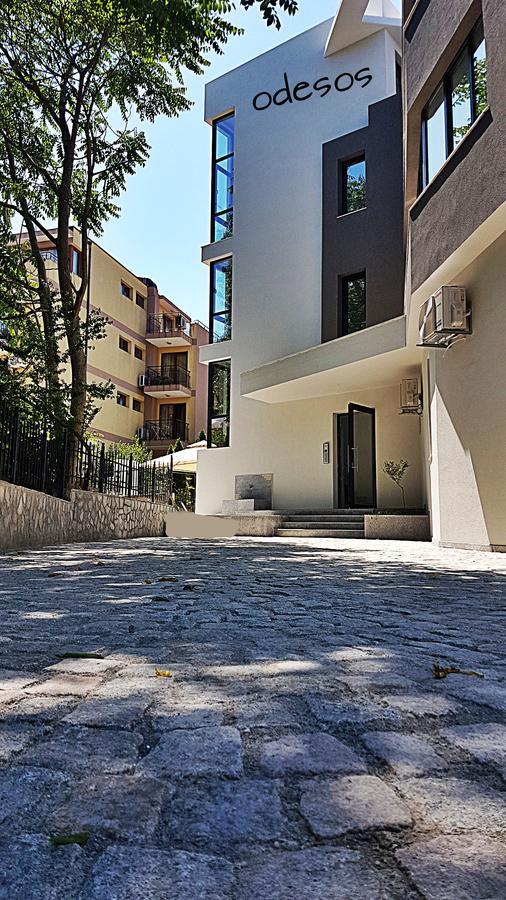 Guesthouse Odesos 索佐波尔 外观 照片