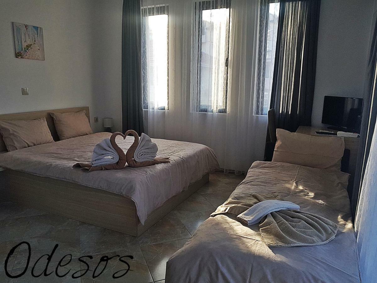 Guesthouse Odesos 索佐波尔 外观 照片