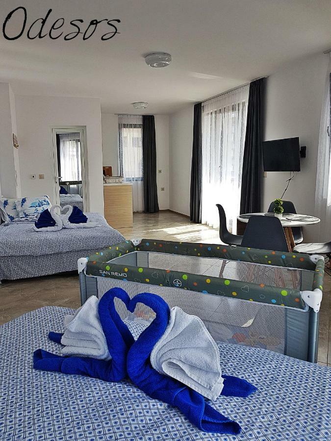 Guesthouse Odesos 索佐波尔 外观 照片