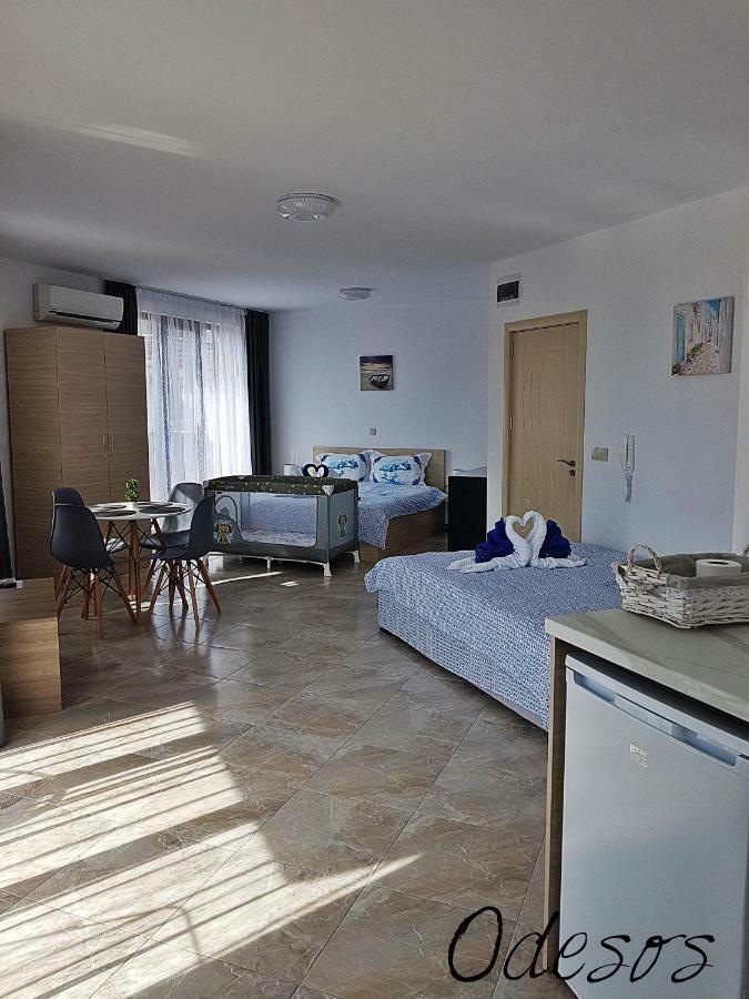 Guesthouse Odesos 索佐波尔 外观 照片