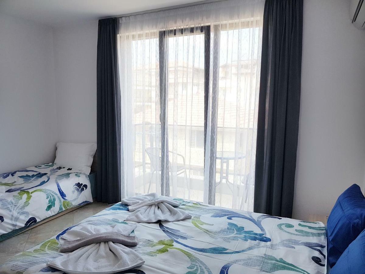 Guesthouse Odesos 索佐波尔 外观 照片