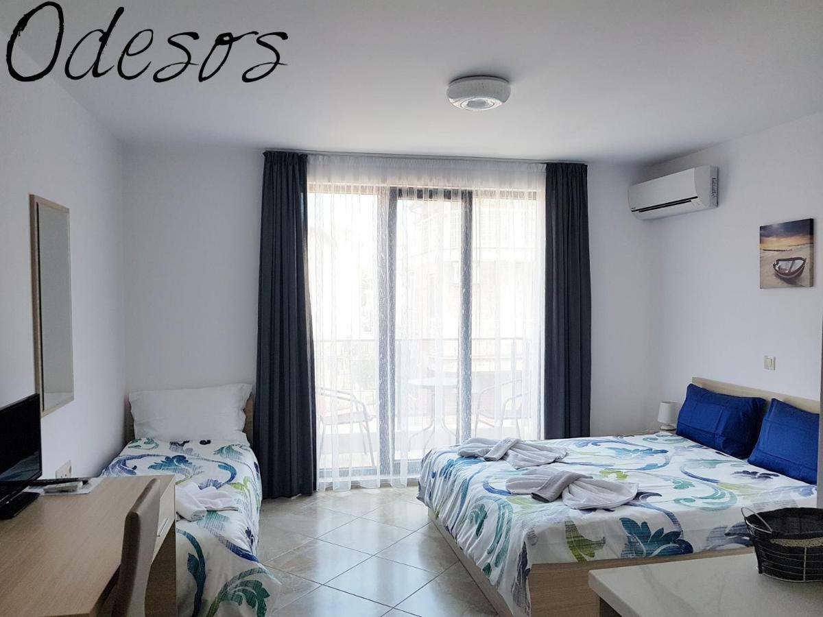 Guesthouse Odesos 索佐波尔 外观 照片
