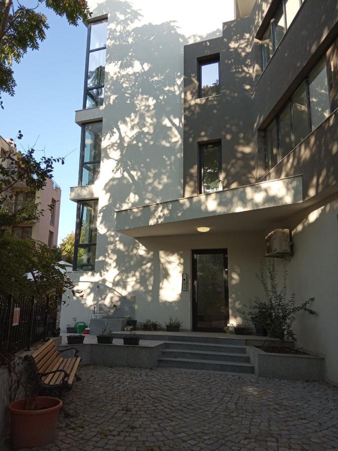 Guesthouse Odesos 索佐波尔 外观 照片