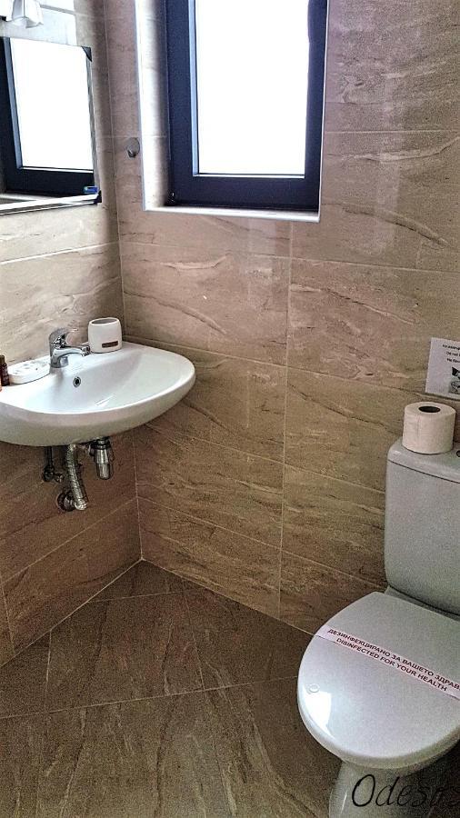 Guesthouse Odesos 索佐波尔 外观 照片