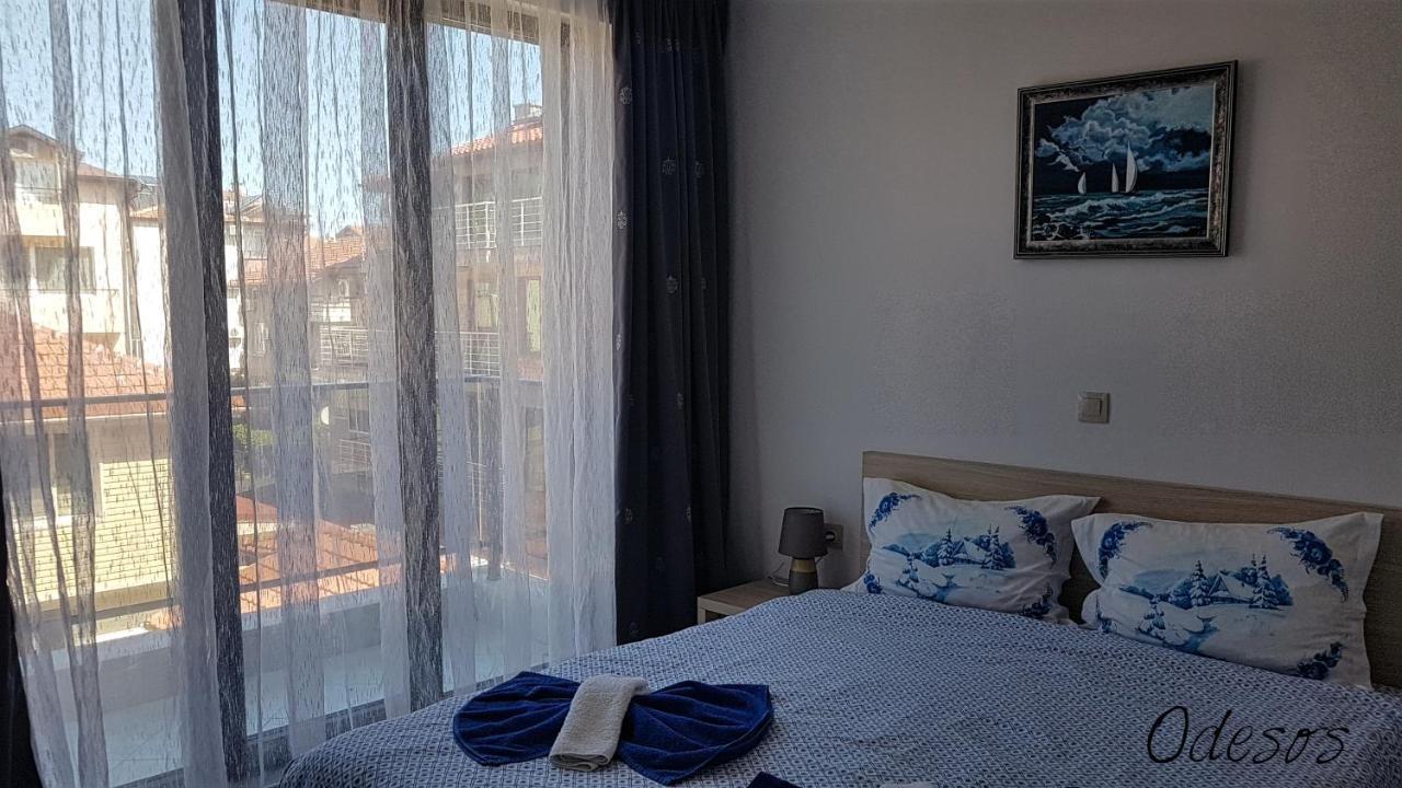 Guesthouse Odesos 索佐波尔 外观 照片