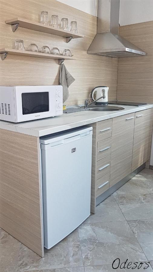 Guesthouse Odesos 索佐波尔 外观 照片