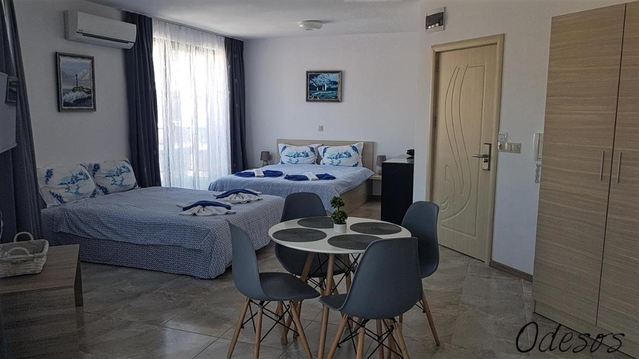 Guesthouse Odesos 索佐波尔 外观 照片