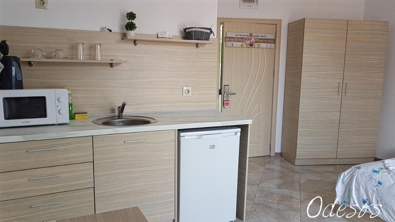 Guesthouse Odesos 索佐波尔 外观 照片