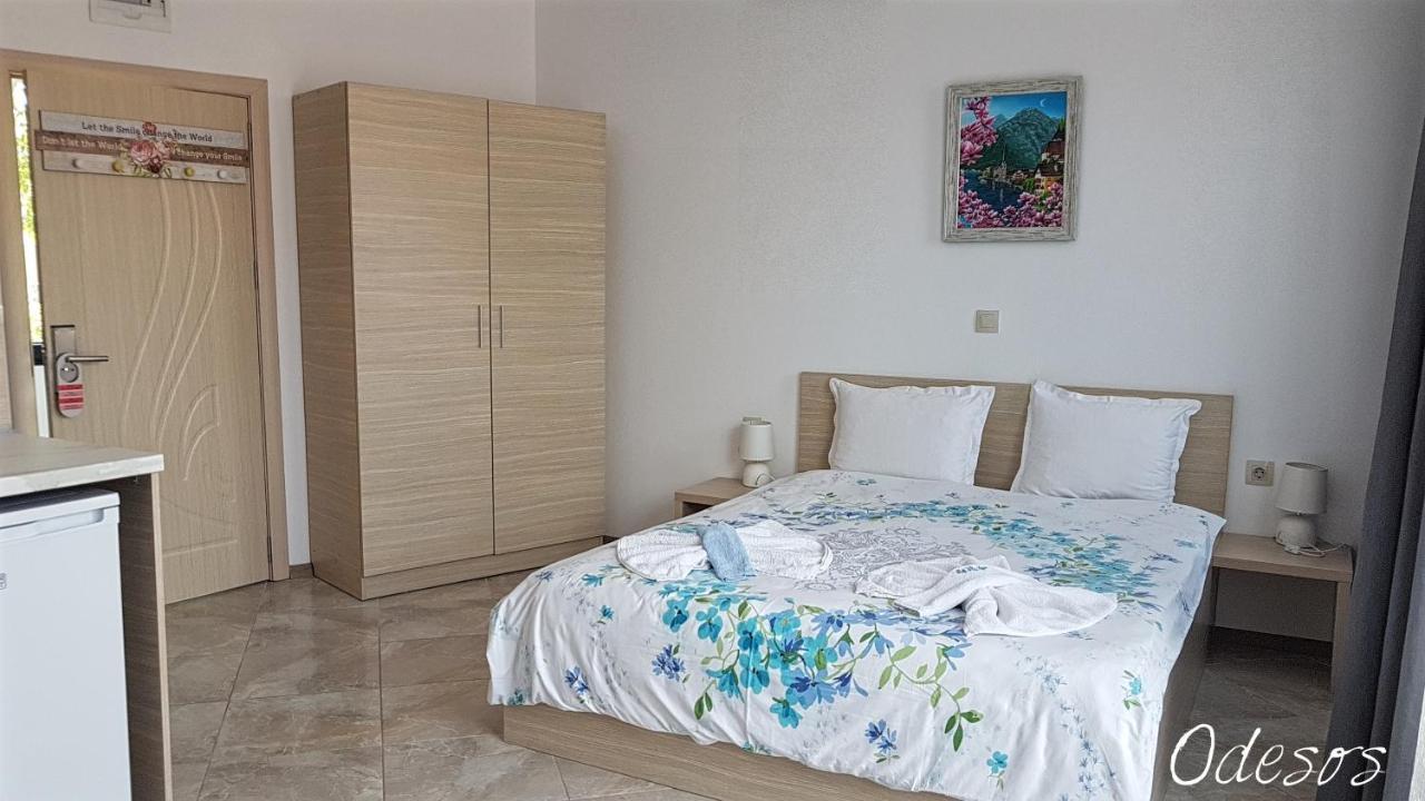 Guesthouse Odesos 索佐波尔 外观 照片
