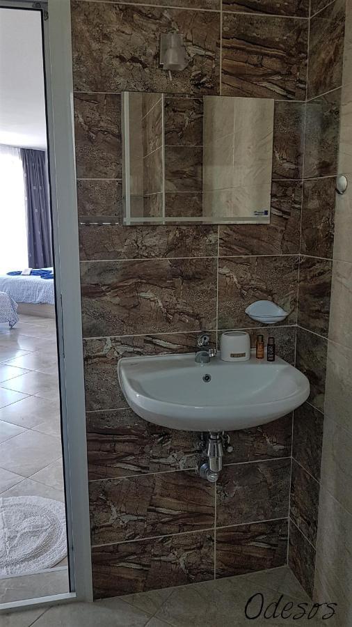 Guesthouse Odesos 索佐波尔 外观 照片