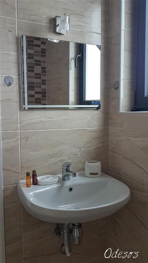 Guesthouse Odesos 索佐波尔 外观 照片