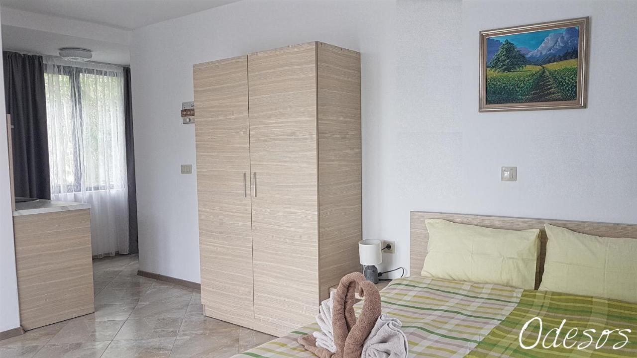 Guesthouse Odesos 索佐波尔 外观 照片