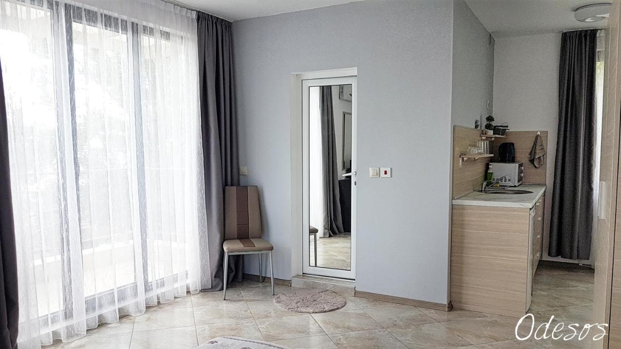 Guesthouse Odesos 索佐波尔 外观 照片