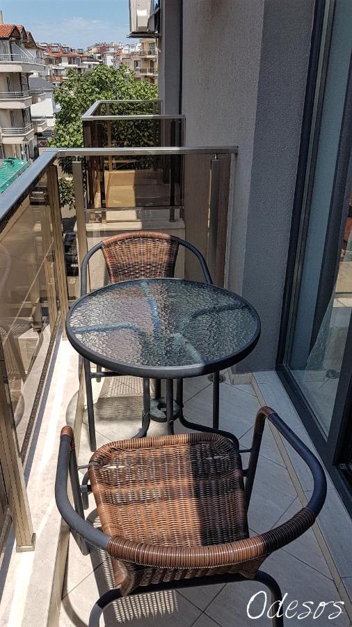Guesthouse Odesos 索佐波尔 外观 照片